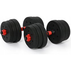 Zestaw hantli regulowanych 2x20kg