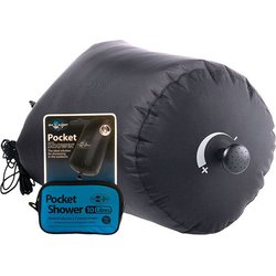 Prysznic kempingowy Pocket Shower 10L Sea To Summit