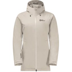 Kurtka puchowa damska, parka Stirnberg Jack Wolfskin