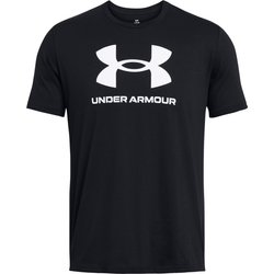 Koszulka męska Sportstyle Logo Update SS Under Armour