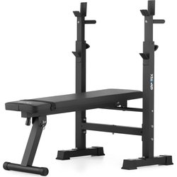 Ławka treningowa ze stojakiem XL700 Gymtek