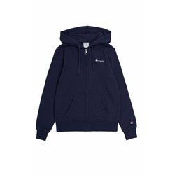 Bluza damska Logo Full Zip Hoodie Champion