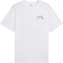 Koszulka męska Graphics Hotel Relaxed Tee Puma