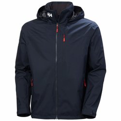Kurtka męska Crew Hooded Sailing Jacket 2.0 Helly Hansen WYPRZEDAŻ