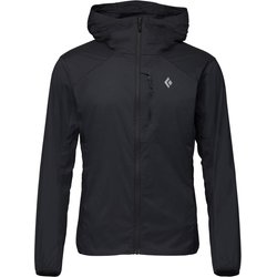 Kurtka męska Alpine Start Hoodie Black Diamond