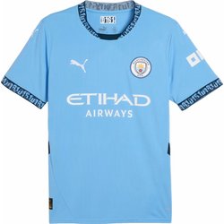 Koszulka męska Manchester City Home Jersey Replica Puma