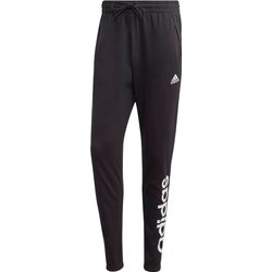 Spodnie dresowe męskie Essentials Single Jersey Tapered Elasticized Cuff Adidas