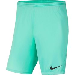 Spodenki dresowe juniorskie Dry Park III NB Nike