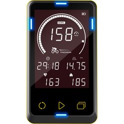 Wyświetlacz, konsola do rowerów spinningowych GR Horizon Fitness