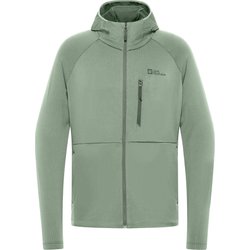 Polar męski Kolbenberg Hooded Fz Jack Wolfskin