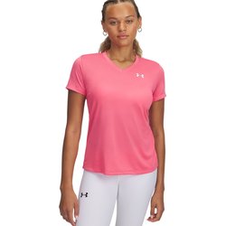 Koszulka damska Tech SSV Solid Under Armour