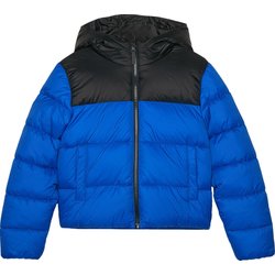 Kurtka puchowa chłopięca TDJAM462 4F