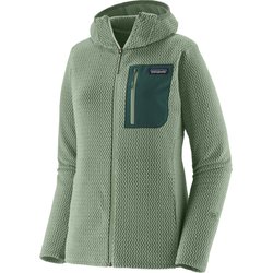 Polar damski R1 Air Full-Zip Hoody Patagonia