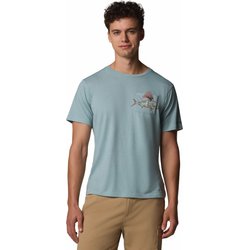 Koszulka męska Wild Cast Pocket Tee Columbia