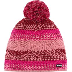 Czapka Merino Brock Pompon MÜ Eisbar