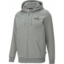 Bluza męska Essentials Small Logo Full-Zip Puma