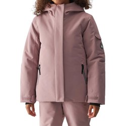 Kurtka narciarska dziewczęca TTJAF549 4F