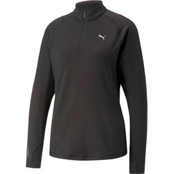 Longsleeve damski Run Cloudspun 1/2 Zip Puma