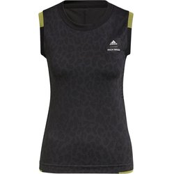 Bezrękawnik, top damski Rich Mnisi Primeknit Tank Top Adidas