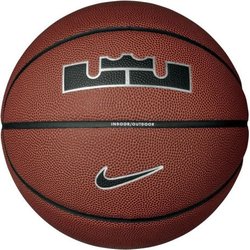 Piłka do koszykówki All Court 8P 2.0 LeBron James 7 Nike