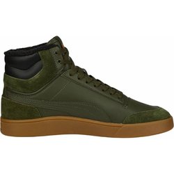 Buty Shuffle Mid Fur Puma