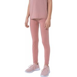 Legginsy dziewczęce HJZ22 JSPDF002 4F
