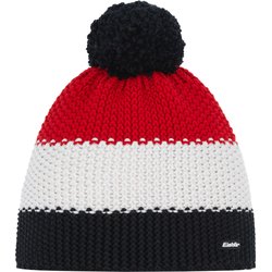 Czapka Merino Star Pompon Eisbar