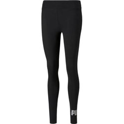 Legginsy damskie ESS+ Metallic Black Puma