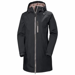 Płaszcz damski Long Belfast 2 Helly Hansen