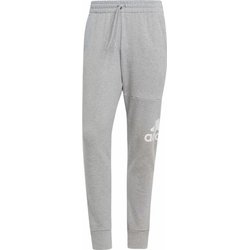 Spodnie dresowe męskie Essentials French Terry Tapered Cuff Logo Adidas