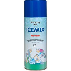 Zamrażacz, sztuczny lód 400ml Icemix