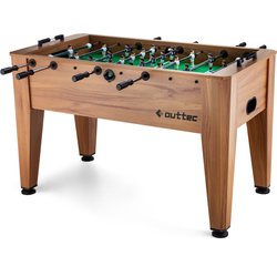 Stół do piłkarzyków Alfa Wooden Outtec