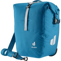 Torba rowerowa Weybridge 25+5L Deuter