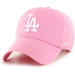 Czapka z daszkiem MLB Los Angeles Dodgers 47 Clean Up 47 Brand