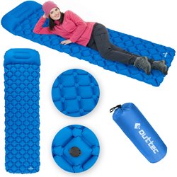 Materac trekkingowy 238x70x5cm Outtec