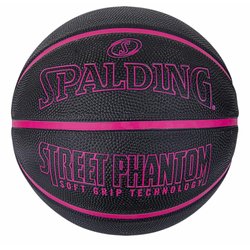 Piłka do koszykówki Phantom SGT 7 Spalding