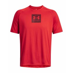 Koszulka męska Tech Print Fill Under Armour