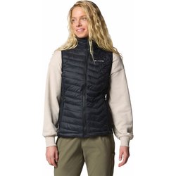 Kamizelka puchowa damska Powder Pass II Hybrid Columbia