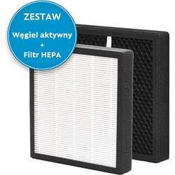 Zestaw filtrów Smart 2w1 Air Clinic