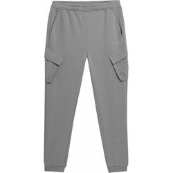 Spodnie męskie cargo 4FAW23TTROM446 4F