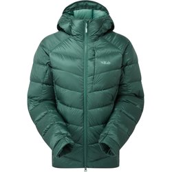 Kurtka puchowa damska Glaceon Pro Jacket Rab