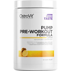 Formuła przedtreningowa Pump 500g OstroVit