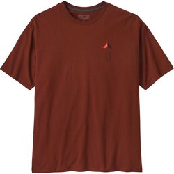 Koszulka męska Driftways Organic Patagonia