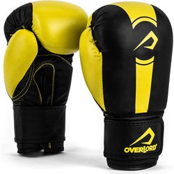 Rękawice bokserskie juniorskie Boxer Overlord