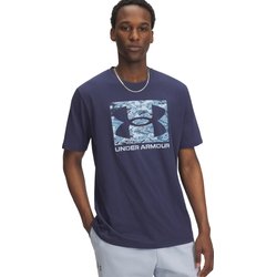 Koszulka męska ABC Camo Boxed Logo SS Under Armour