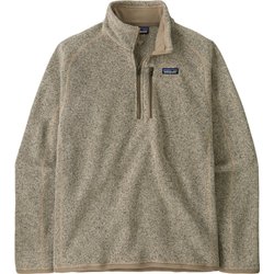 Bluza polarowa męska Better Sweater 1/4 Zip Fleece Patagonia