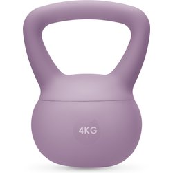 Miękki kettlebell FlexLift 4kg Gymtek