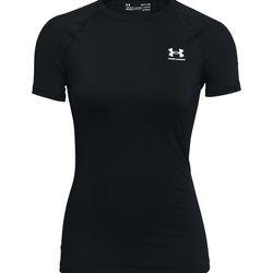 Koszulka damska HeatGear Authentics Compression Under Armour
