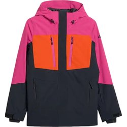 Kurtka narciarska damska TTJAF0996 4F