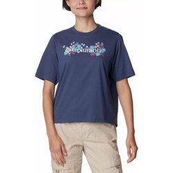 Koszulka damska North Cascades Relaxed Tee Columbia